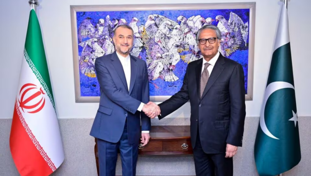 Vantage | What Iran-Pak 'patch-up' after tit-for-tat missile strikes means Vantage | What Iran-Pak 'patch-up' after tit-for-tat missile strikes means