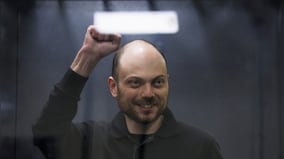 Vladimir Kara-Murza: UK foreign secretary demands clarity on whereabouts of jailed Russian-British activist