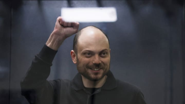 Vladimir Kara-Murza: UK foreign secretary demands clarity on whereabouts of jailed Russian-British activist