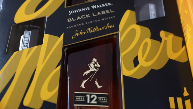 World's largest liquor maker says Red Sea disruption is delaying its shipments World's largest liquor maker says Red Sea disruption is delaying its shipments