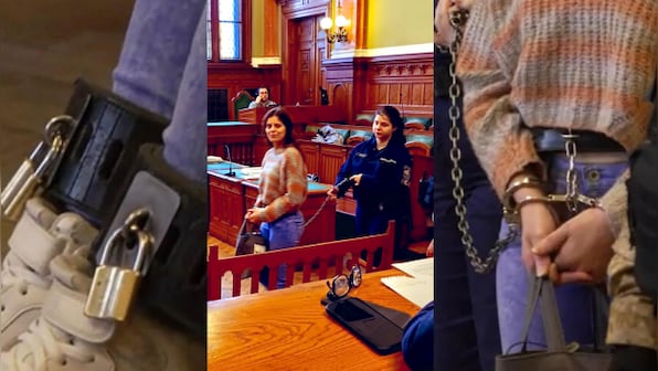 Italy protests alleged mistreatment of woman in Hungarian court