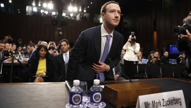Tech bosses including Zuckerberg face Congressional hearing on child safety online