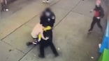 WATCH: Four migrants beat up NYPD Officers in Times Square; later released without bail