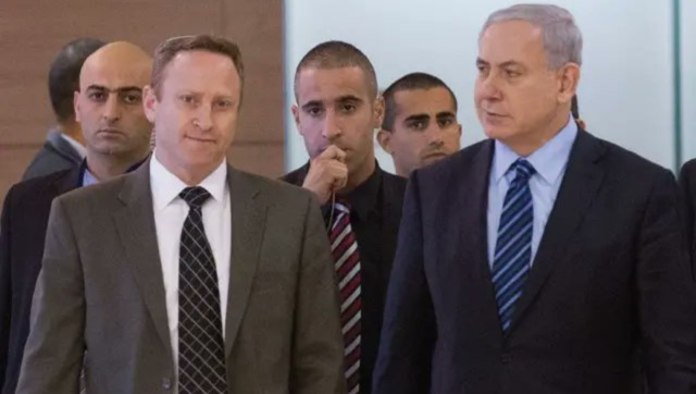 Netanyahu's former head of staff confesses defrauding government, gets plea deal Netanyahu's former head of staff confesses defrauding government, gets plea deal
