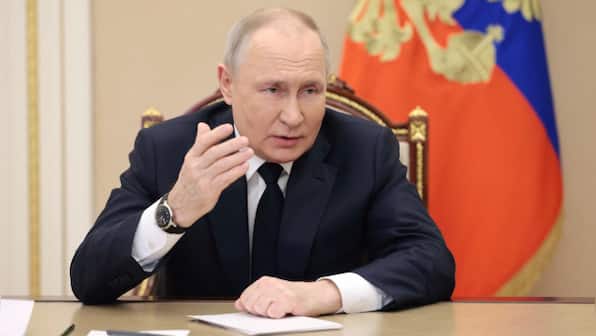 Russia passes bill to authorise taking over assets of citizens who 'discredit the army'