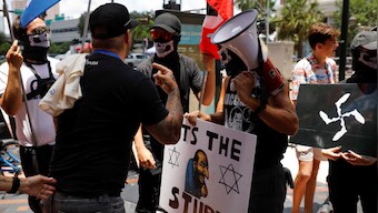 Report indicates massive 600% increase in antisemitic incidents around the world