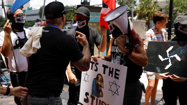 Report indicates massive 600% increase in antisemitic incidents around the world