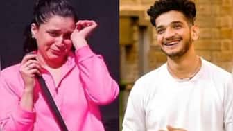 'He must apologise publically...' Mannara Chopra reacts to Munawar Faruqui's 'kiss' allegation