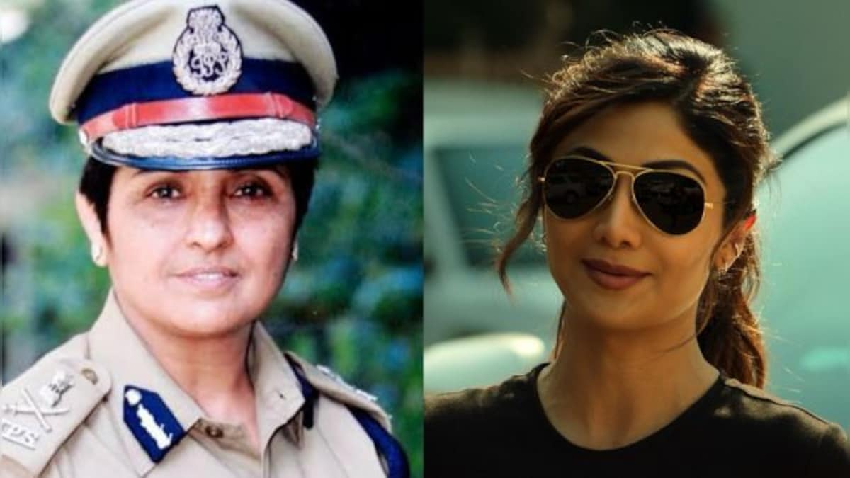 IPS officer Kiran Bedi praises Shilpa Shetty for her show 'Indian Police Force', actress reacts