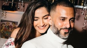 'Three months of hell': Sonam Kapoor on husband Anand Ahuja's illness which 'no doctor could diagnose'