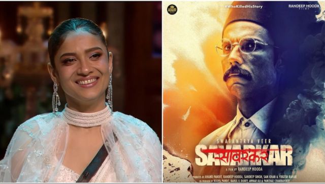 Post 'Bigg Boss 17', Ankita Lokhande joins Randeep Hooda's directorial debut 'Swatantrya Veer Savarkar' Post 'Bigg Boss 17', Ankita Lokhande joins Randeep Hooda's directorial debut 'Swatantrya Veer Savarkar'