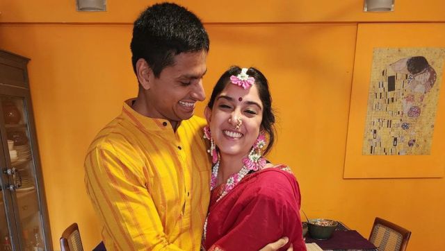 WATCH: Ira Khan And Nupur Shikhare's wedding festivities begin at Aamir Khan’s Mumbai home WATCH: Ira Khan And Nupur Shikhare's wedding festivities begin at Aamir Khan’s Mumbai home