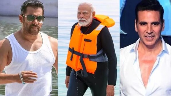 Salman Khan, Akshay Kumar laud PM Modi's Lakshadweep visit amid disparaging remarks by Maldivian ministers