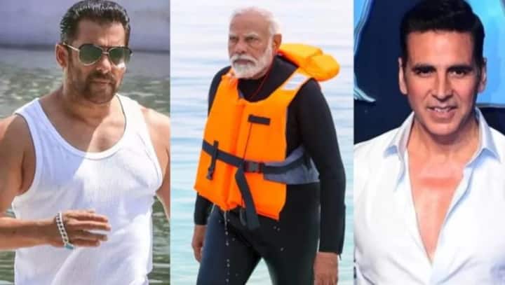 Salman Khan, Akshay Kumar laud PM Modi's Lakshadweep visit amid disparaging remarks by Maldivian ministers