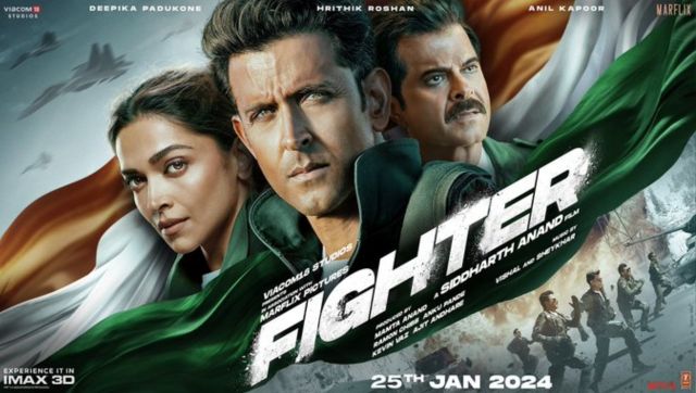 Fighter: Experience the trailer of Hrithik Roshan and Deepika Padukone's film in IMAX 3D free of cost; here's how Fighter: Experience the trailer of Hrithik Roshan and Deepika Padukone's film in IMAX 3D free of cost; here's how