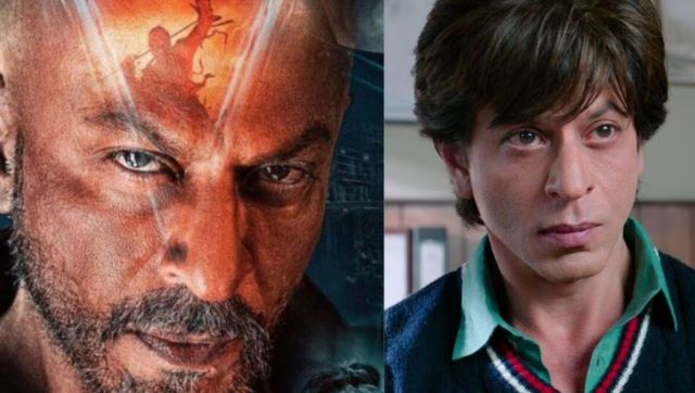 It's Shah Rukh Khan vs Shah Rukh Khan for best actor this year as he gets nominated for 'Dunki' and 'Jawan' It's Shah Rukh Khan vs Shah Rukh Khan for best actor this year as he gets nominated for 'Dunki' and 'Jawan'