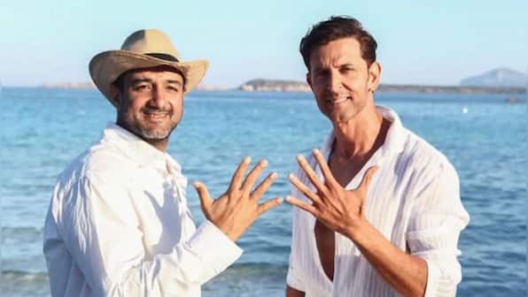 'Fighter': Hrithik Roshan on criticism towards anti-Pakistan dialogues: 'It's my director's conviction and...'
