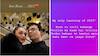 Karan Johar drops selfie with Rani Mukerji and a message for trolls as 2024 begins