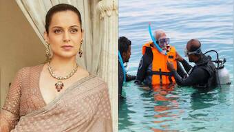 Kangana Ranaut on Maldivian minister's remarks against PM Modi's Lakshadweep visit: 'Suffering from Muslim phobia...'