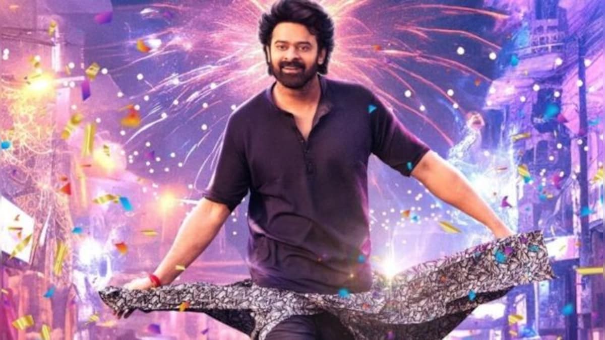 Prabhas' new film 'The Raja Saab' story leaked online, director Maruthi reacts