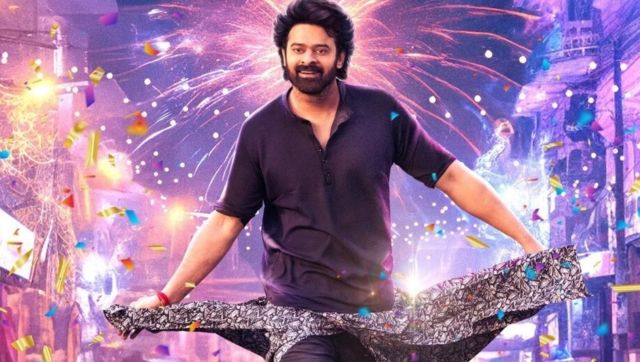 Prabhas' new film 'The Raja Saab' story leaked online, director Maruthi reacts Prabhas' new film 'The Raja Saab' story leaked online, director Maruthi reacts
