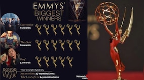 75th Primetime Emmy Awards: Drama series 'Succession' dominates the night, here's the complete winners list