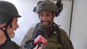 Israel-Hamas War: Netflix's 'Fauda' actor Idan Amedi seriously injured while fighting Hamas militants in Gaza strip