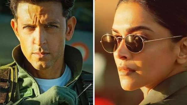 Fighter Trailer: Hrithik Roshan and Deepika Padukone's film could be the first blockbuster of 2024