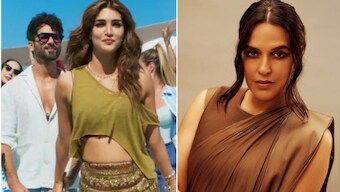 Shahid Kapoor and Kriti Sanon to promote 'Teri Baaton Mein Aisa Uljha Jiya' on Neha Dhupia's Show 'No-Filter With Neha'