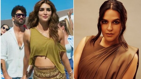 Shahid Kapoor and Kriti Sanon to promote 'Teri Baaton Mein Aisa Uljha Jiya' on Neha Dhupia's Show 'No-Filter With Neha'