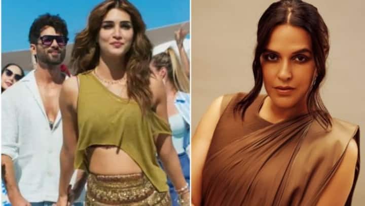 Shahid Kapoor and Kriti Sanon to promote 'Teri Baaton Mein Aisa Uljha Jiya' on Neha Dhupia's Show 'No-Filter With Neha'
