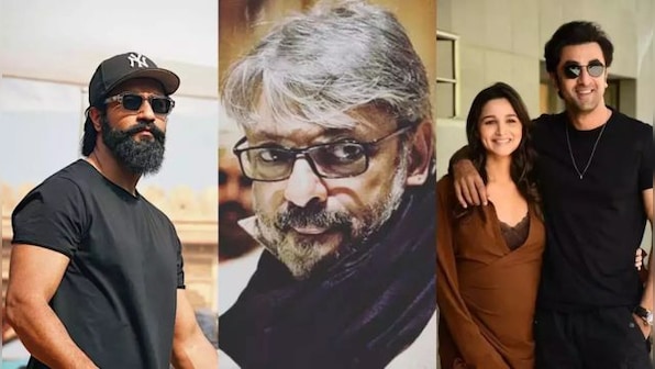 LOVE & WAR: Sanjay Leela Bhansali's next magnum opus unites Ranbir Kapoor, Alia Bhatt, and Vicky Kaushal