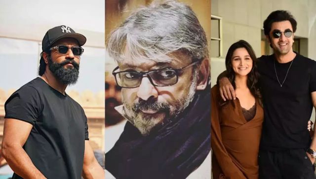 LOVE & WAR: Sanjay Leela Bhansali's next magnum opus unites Ranbir Kapoor, Alia Bhatt, and Vicky Kaushal LOVE & WAR: Sanjay Leela Bhansali's next magnum opus unites Ranbir Kapoor, Alia Bhatt, and Vicky Kaushal