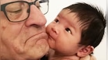 Robert De Niro on becoming a father for the 7th time: 'I'm an 80-year-old dad and it's great and I want to...'