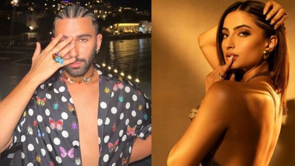 'She crossed the line...': Orry reacts to viral 'apology' chat with Palak Tiwari allegedly involving Sara Ali Khan
