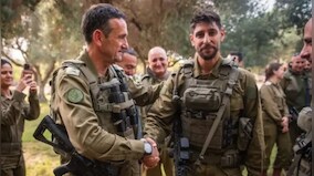 Israel-Hamas War: Netflix's 'Fauda' actor Idan Amedi's condition improves after being injured in Gaza