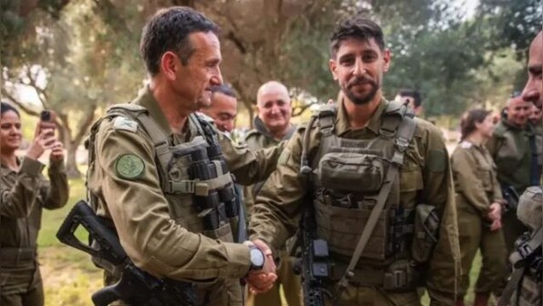 Israel-Hamas War: Netflix's 'Fauda' actor Idan Amedi's condition improves after being injured in Gaza