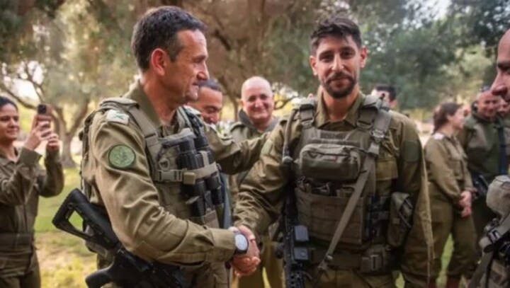 Israel-Hamas War: Netflix's 'Fauda' actor Idan Amedi's condition improves after being injured in Gaza