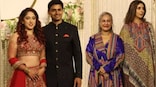 Ira Khan-Nupur Shikhare Wedding Reception: Jaya Bachchan gets angry at the paps again, says 'You're teaching me how to…'
