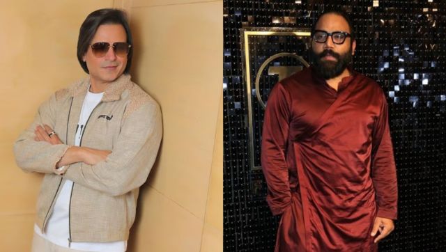 Vivek Oberoi on 'Animal' director Sandeep Reddy Vanga: 'He's a man who feels madly for cinema, want to work with him' Vivek Oberoi on 'Animal' director Sandeep Reddy Vanga: 'He's a man who feels madly for cinema, want to work with him'