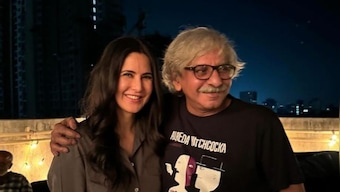 EXCLUSIVE | Sriram Raghavan on directing Katrina Kaif in 'Merry Christmas': 'I didn't do too much except for...'