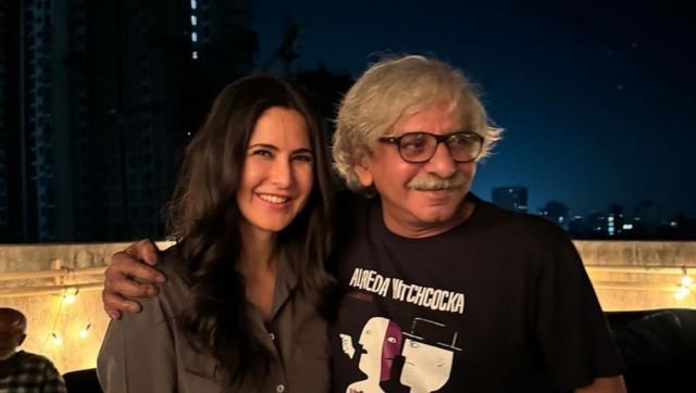 EXCLUSIVE | Sriram Raghavan on directing Katrina Kaif in 'Merry Christmas': 'I didn't do too much except for...' EXCLUSIVE | Sriram Raghavan on directing Katrina Kaif in 'Merry Christmas': 'I didn't do too much except for...'