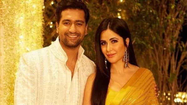 Katrina Kaif Reveals Her '45 Minutes' Rants In Front Of Husband Vicky Kaushal Help Her Remain Calm