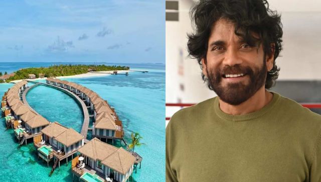 Nagarjuna reveals he's going to Lakshadweep next week, says 'Canceled my Maldives tickets because...' Nagarjuna reveals he's going to Lakshadweep next week, says 'Canceled my Maldives tickets because...'
