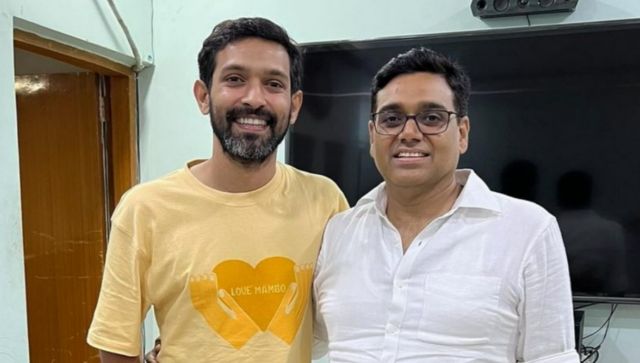 Republic Day 2024: IPS Manoj Kumar Sharma whose life inspired Vikrant Massey's '12th Fail' honored with medals Republic Day 2024: IPS Manoj Kumar Sharma whose life inspired Vikrant Massey's '12th Fail' honored with medals