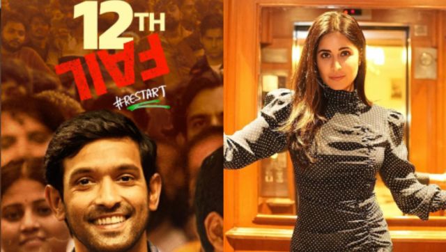 Katrina Kaif on Vikrant Massey's '12th Fail' success: 'An intimate story like this has done well that shows...' Katrina Kaif on Vikrant Massey's '12th Fail' success: 'An intimate story like this has done well that shows...'