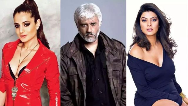 Vikram Bhatt on his past relationships with Sushmita Sen and Ameesha Patel: 'Everything that has happened...' Vikram Bhatt on his past relationships with Sushmita Sen and Ameesha Patel: 'Everything that has happened...'