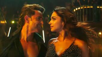 Fighter- Hrithik Roshan takes home Rs 50 crore for the film, Deepika Padukone paid Rs 15 crore: Report