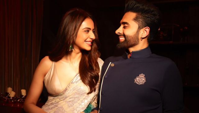 Rakul Preet Singh and Jackky Bhagnani relocate their wedding to India following PM Narendra Modi's lead Rakul Preet Singh and Jackky Bhagnani relocate their wedding to India following PM Narendra Modi's lead