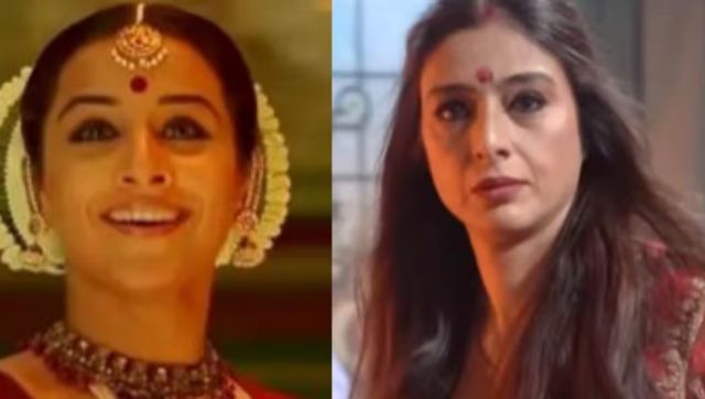 Vidya Balan to return in Kartik Aaryan's 'Bhool Bhulaiyaa 3', Tabu declines the offer: Report Vidya Balan to return in Kartik Aaryan's 'Bhool Bhulaiyaa 3', Tabu declines the offer: Report